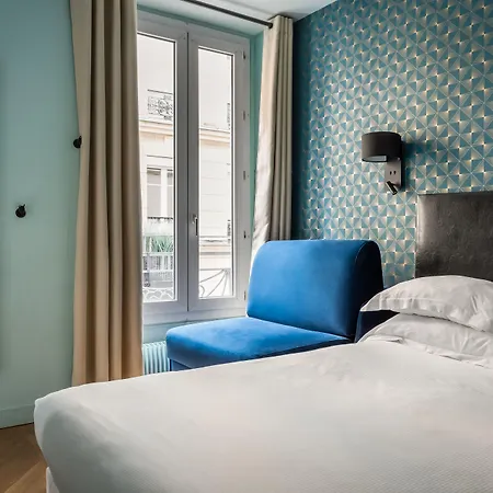 Hotel Elysée Etoile-3