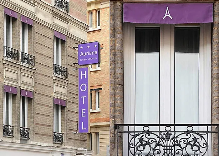 Auriane Porte De Versailles Paris
